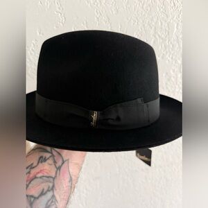Borsalino Bellagio Fur Felt Fedora